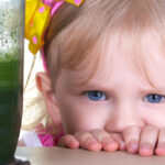 Chlorella für Kinder - gesunde Ernährung